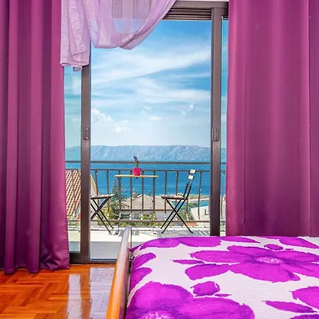 Dijana Apartmán Novi Vinodolski