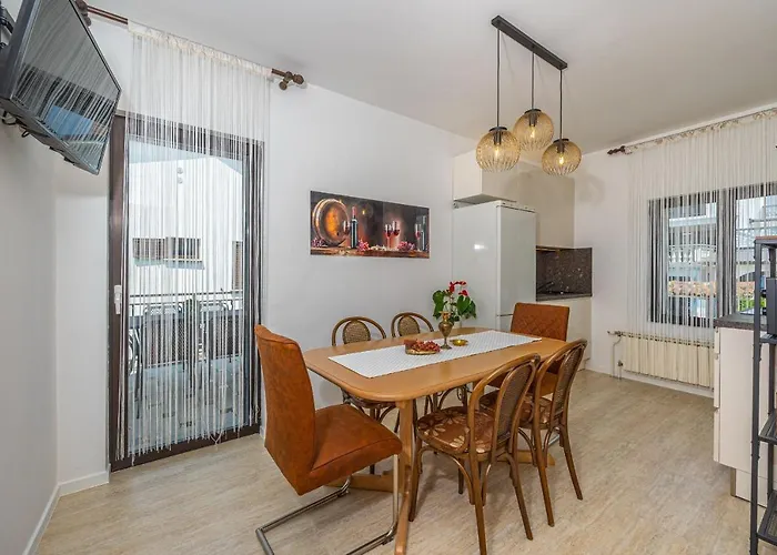 Dijana Apartamento Novi Vinodolski